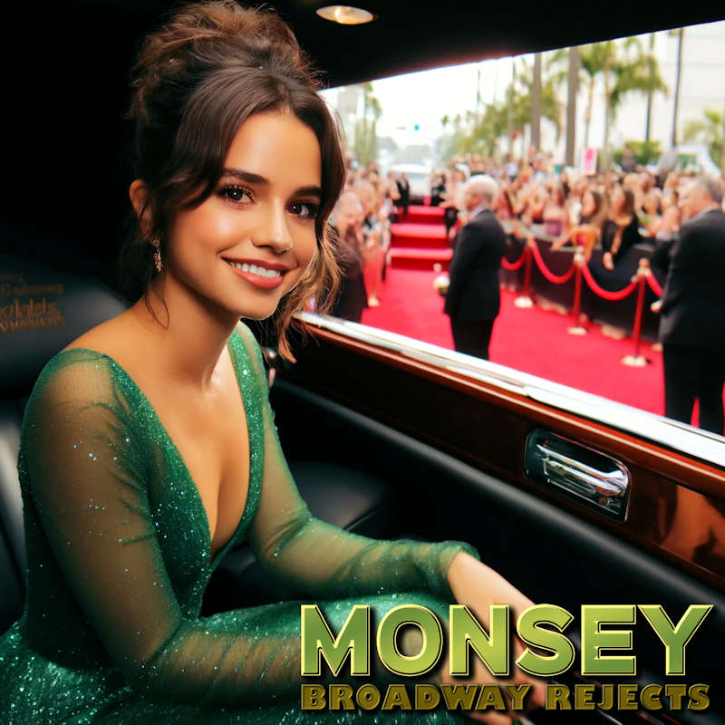 Broadway Rejects Cover Art Example