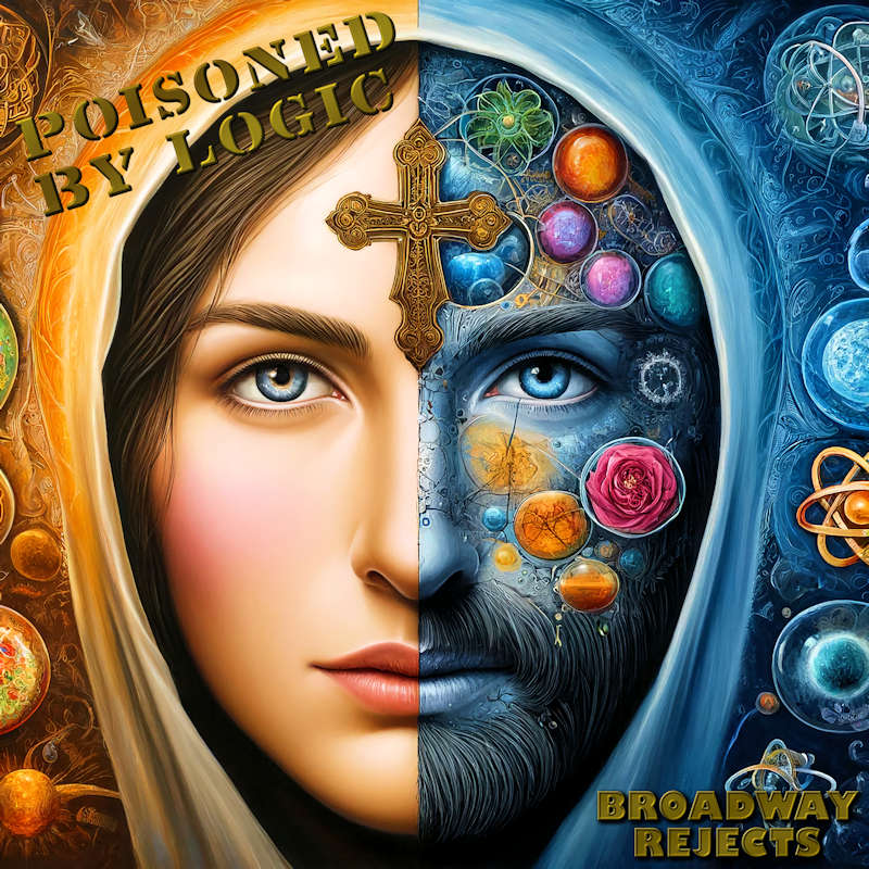 Broadway Rejects Cover Art Example