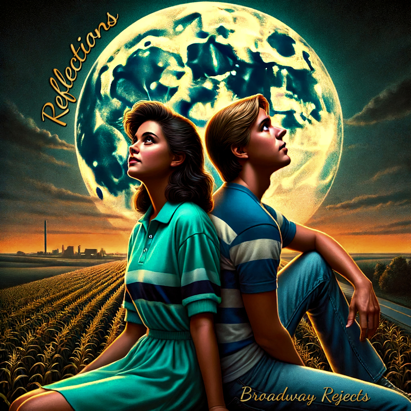 Broadway Rejects Cover Art Example