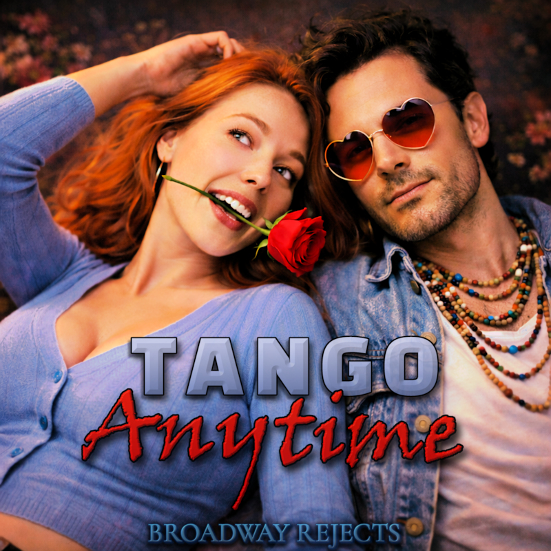 Broadway Rejects Cover Art Example