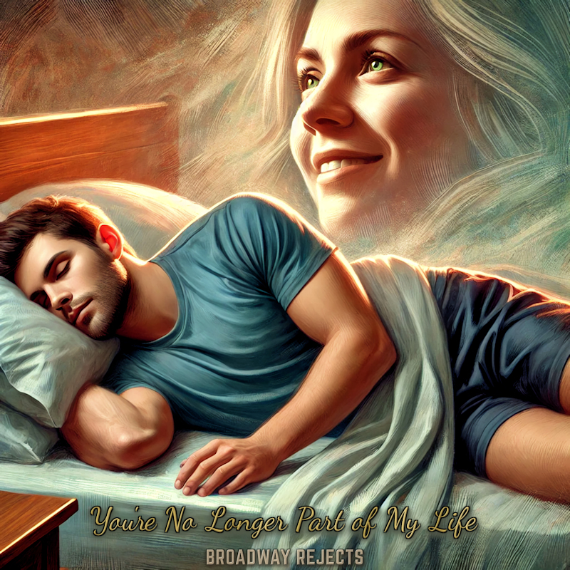 Broadway Rejects Cover Art Example